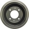 Centric Parts Standard Brake Drum, 123.51005 123.51005 - alternate 4